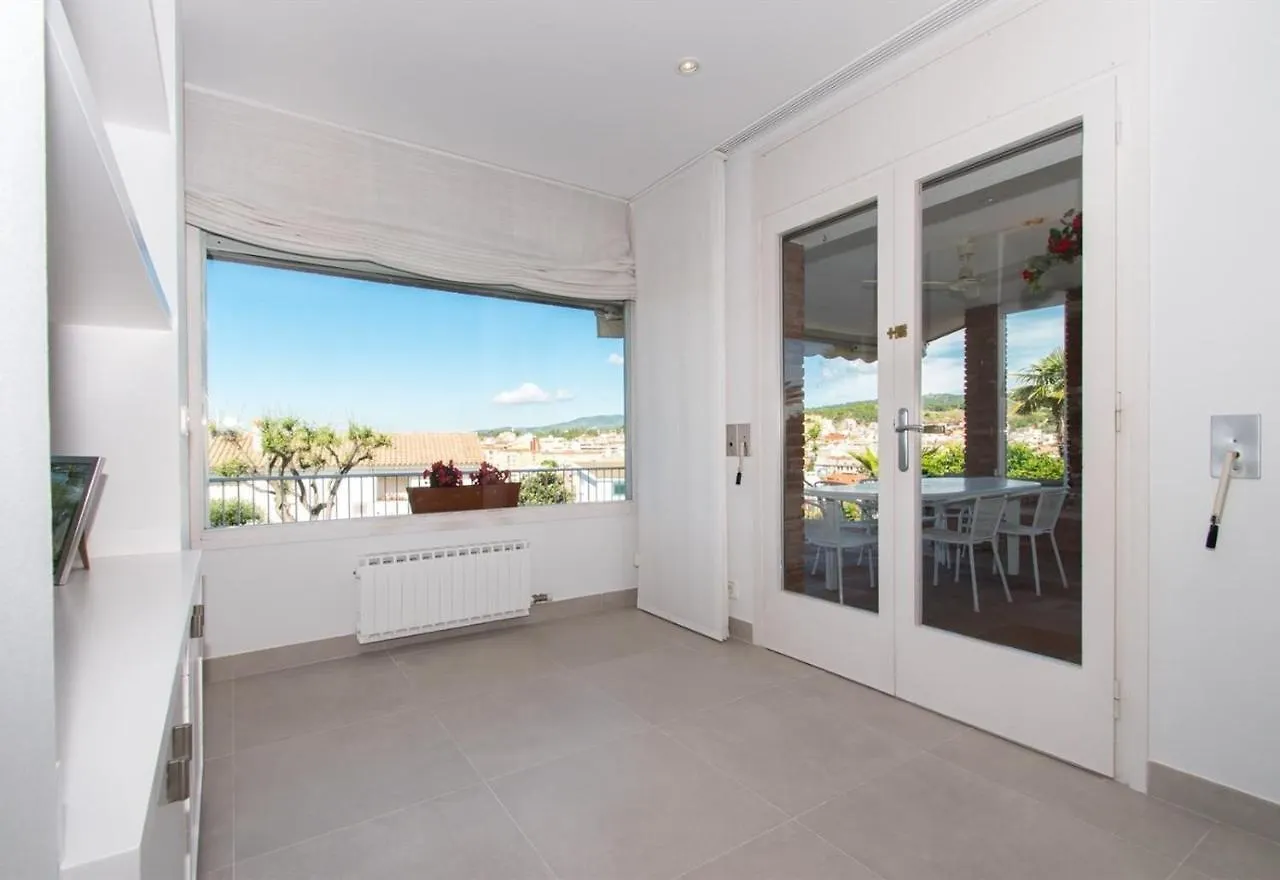 Villa Berganti Canet De Mar