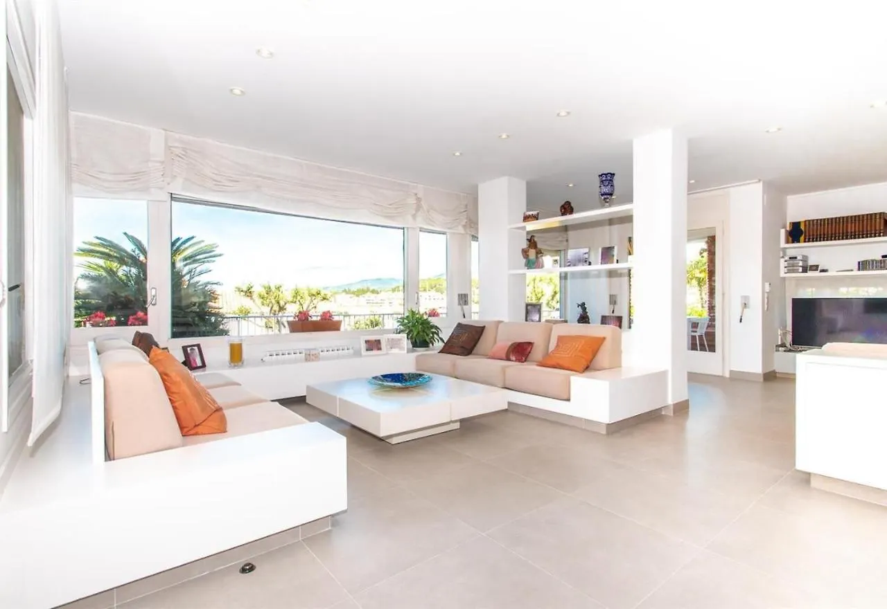Villa Berganti Canet De Mar Spain