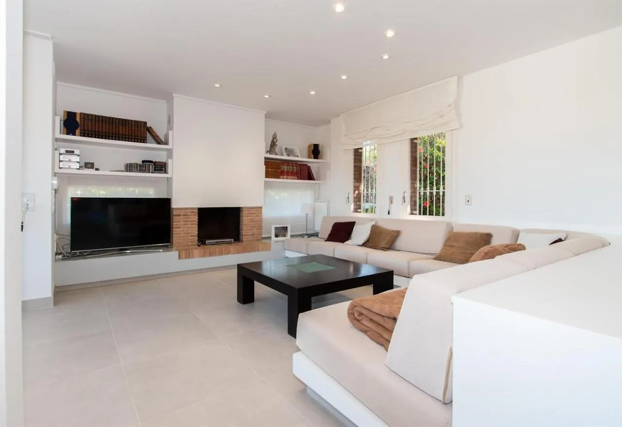 Villa Berganti Canet De Mar