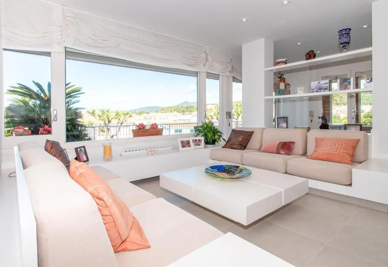 Villa Berganti Canet De Mar