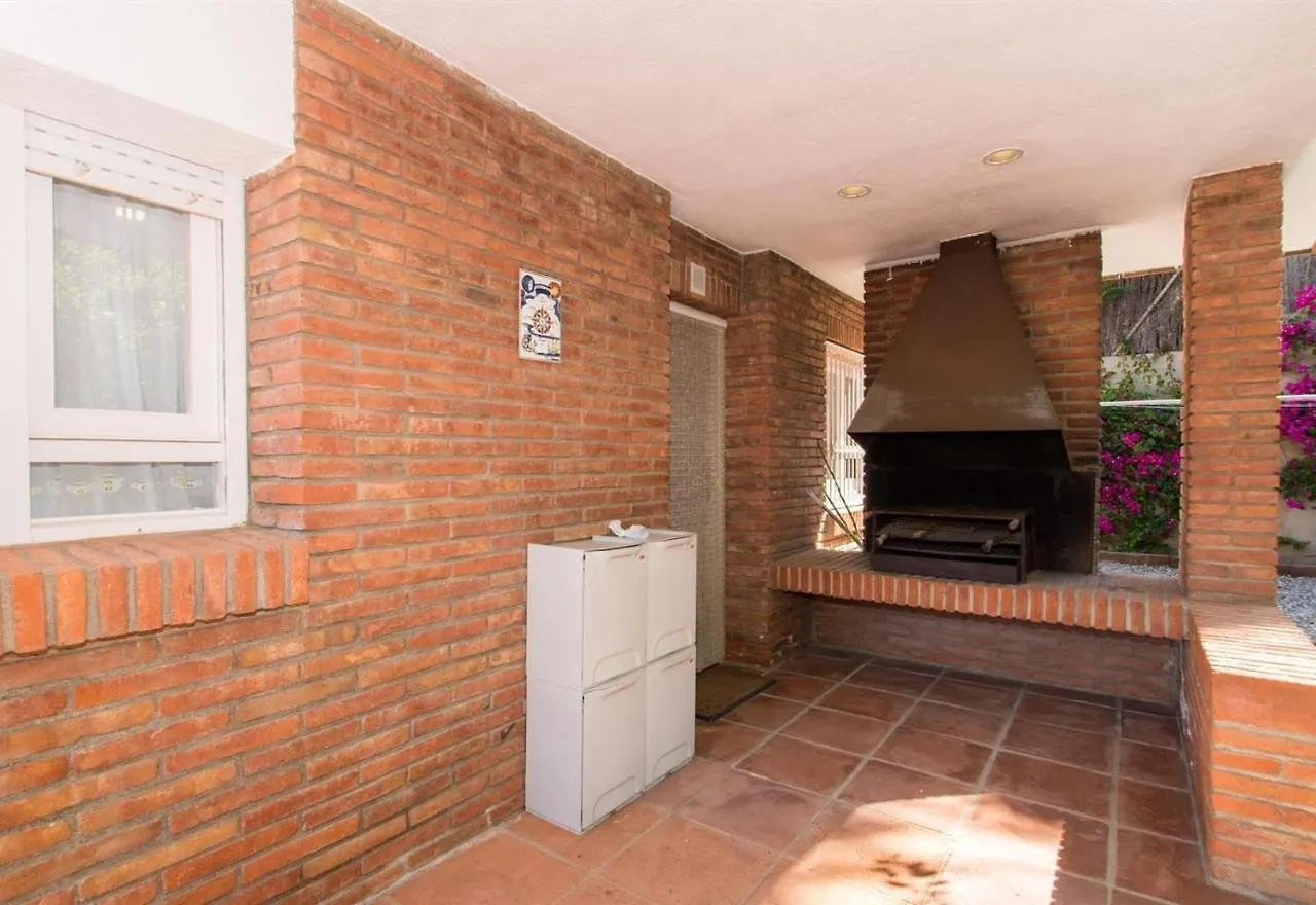 Villa Berganti Canet De Mar