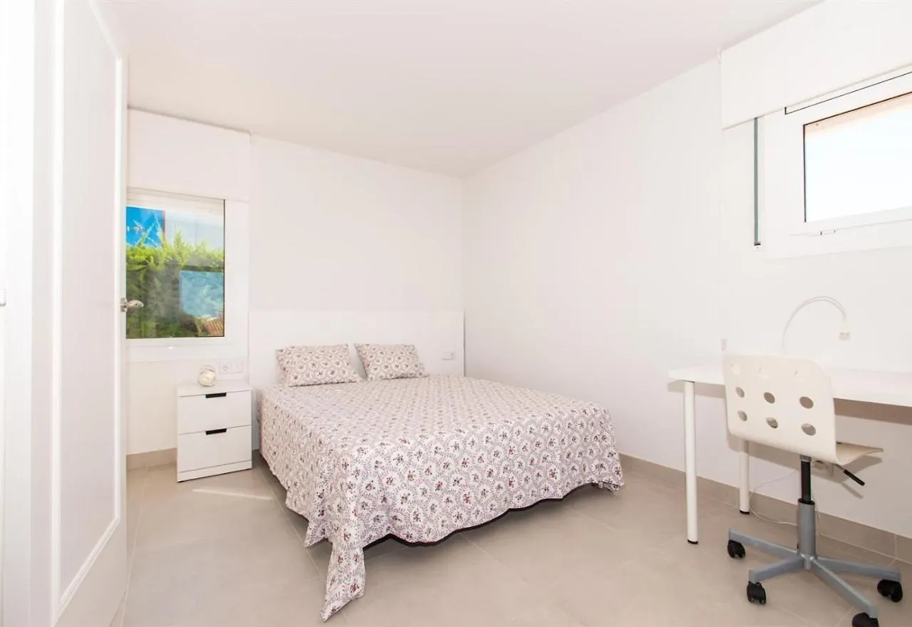 Villa Berganti Canet De Mar Spain