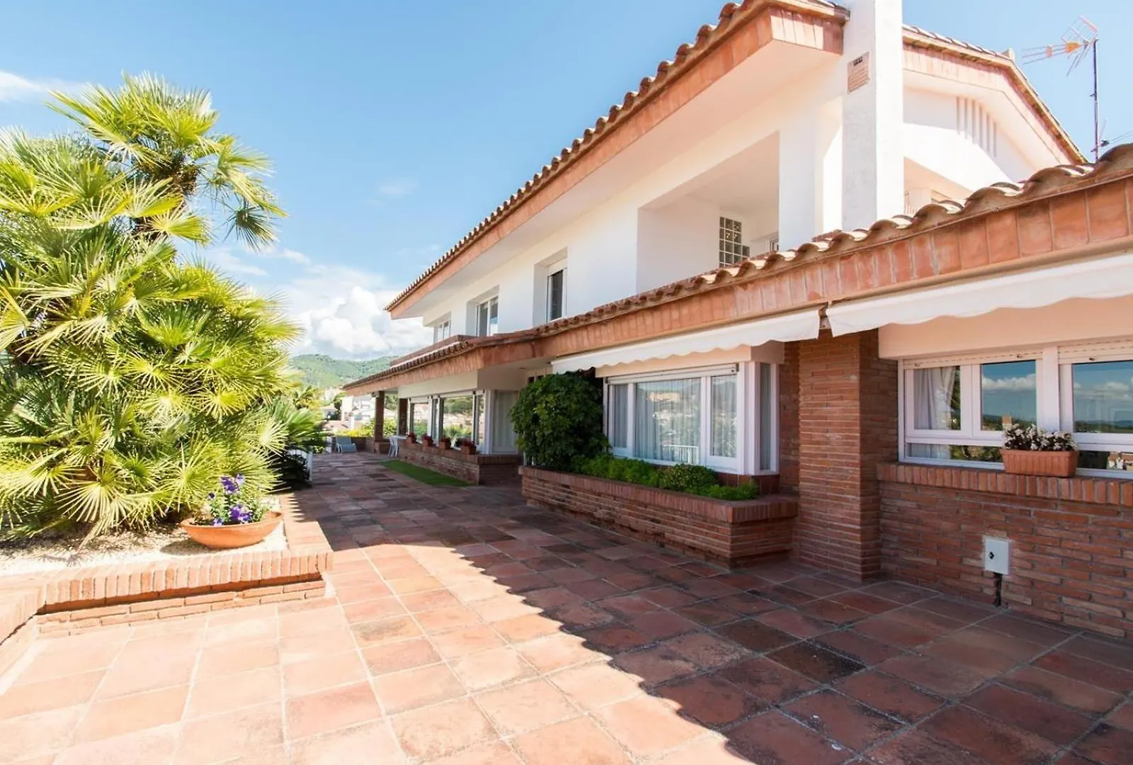 Villa Berganti Canet De Mar